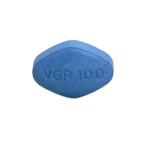 Viagra (Sildenafil) – 100mg – 100-pack
